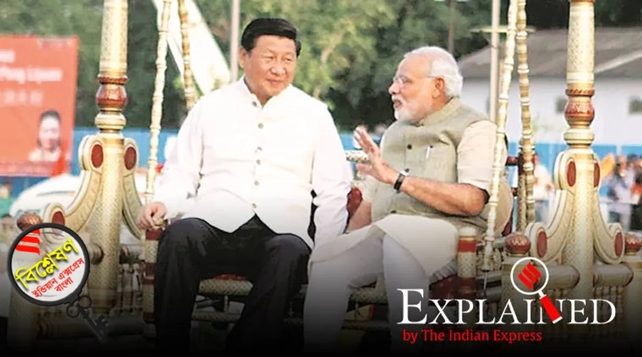 narendra modi jinping