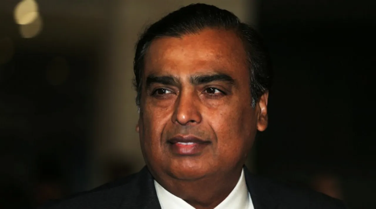 reliance industries, ঋণমুক্ত রিলায়েন্স ইন্ডাস্ট্রিজ, মুকেশ আম্বানি