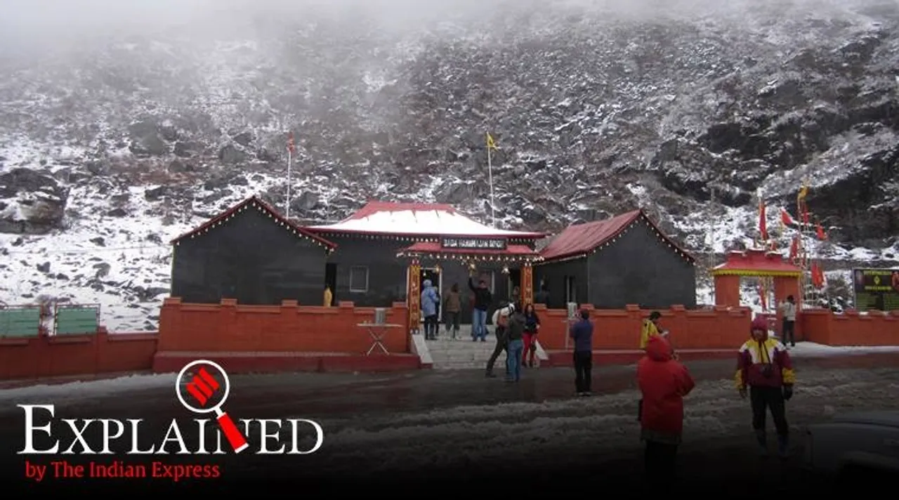 india china border