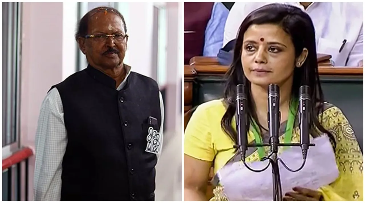 subrata mukherjee, mohua moitra
