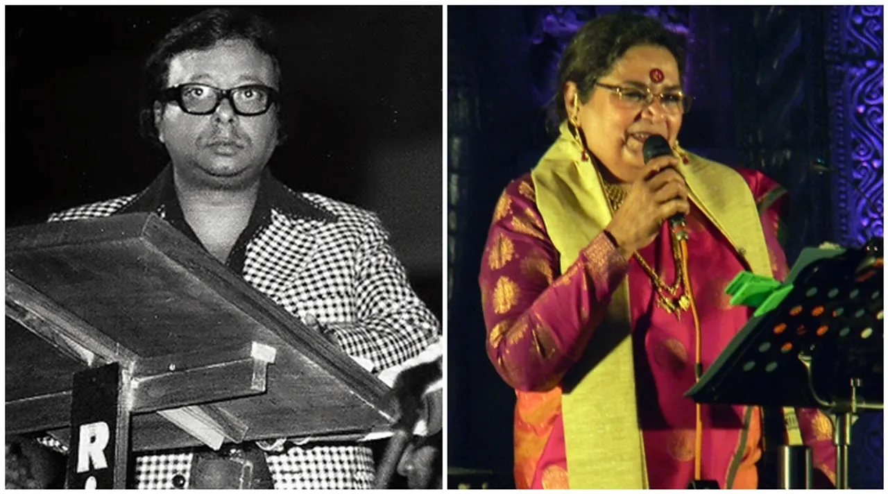 usha uthup