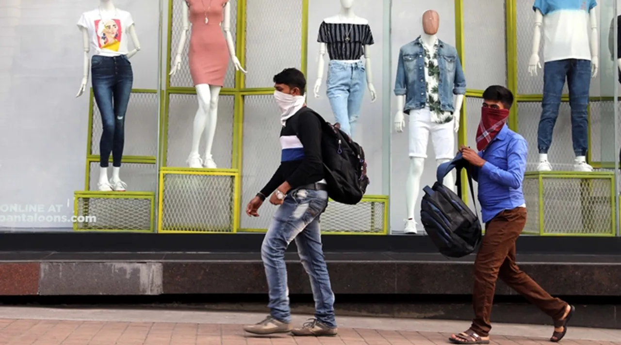 india retail google data