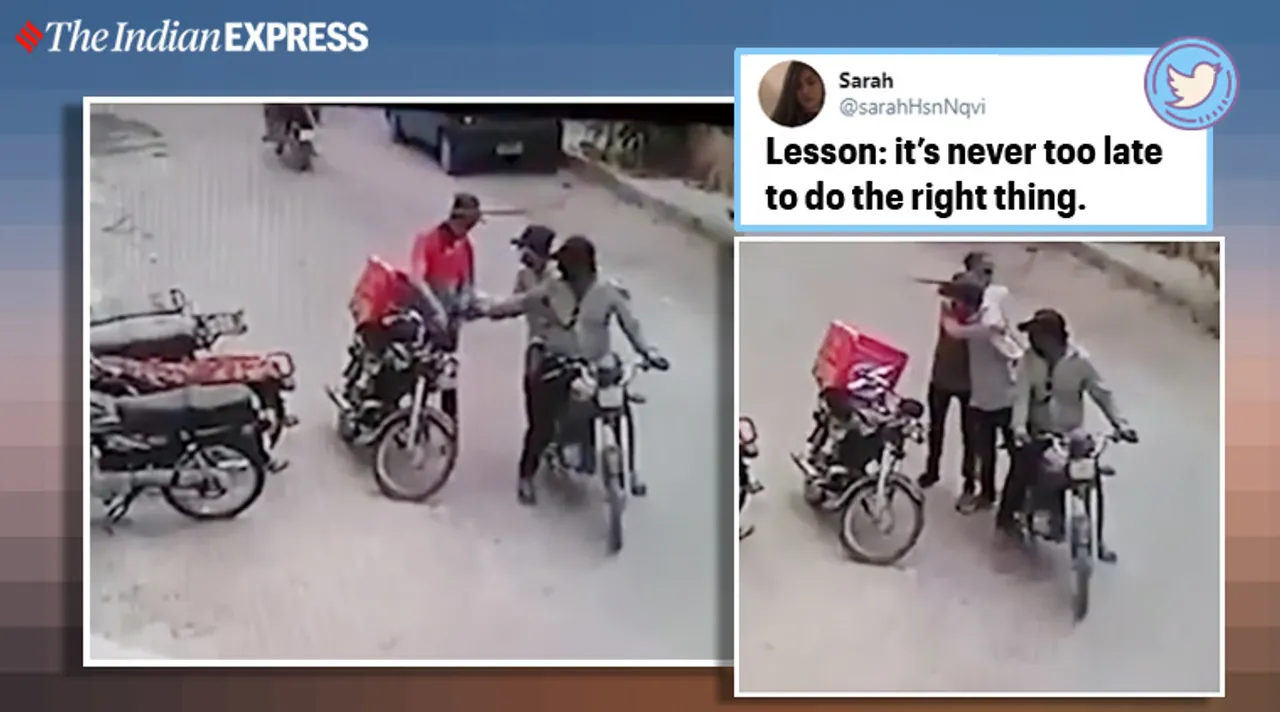 দিনের সেরা ভাইরাল খবর: ছুটে গিয়ে দুধ জোগার করলেন মহিলা পুলিশ, মঙ্গল গ্রহের চারপাশে অবাক করা সবুজ আভা