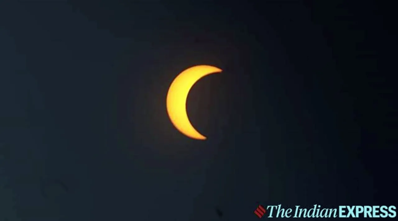 solar eclipse june 2020