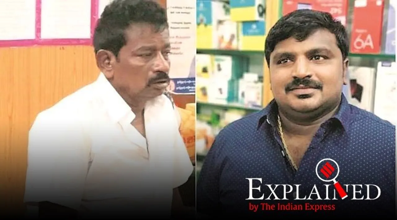 Tamilnadu Father Son Death In police Custody