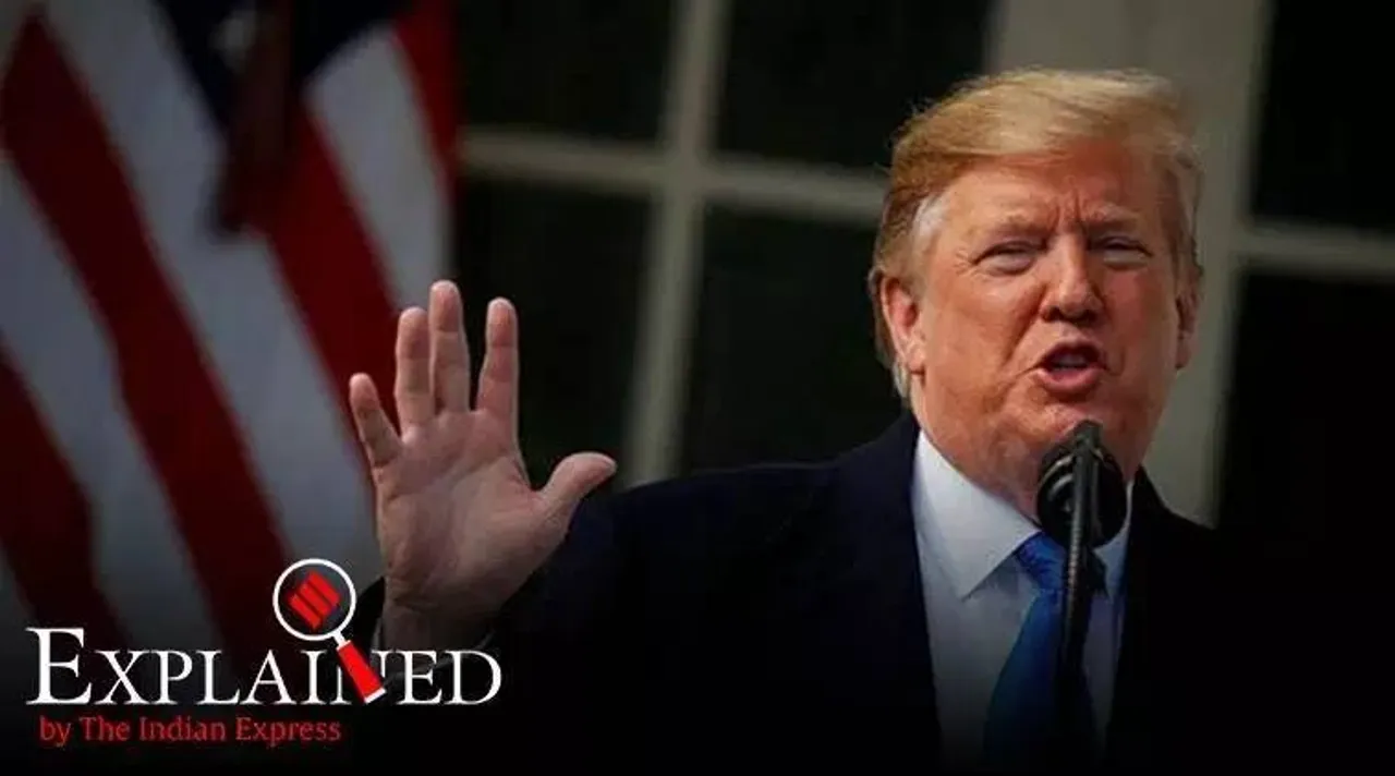 Trump Antifa