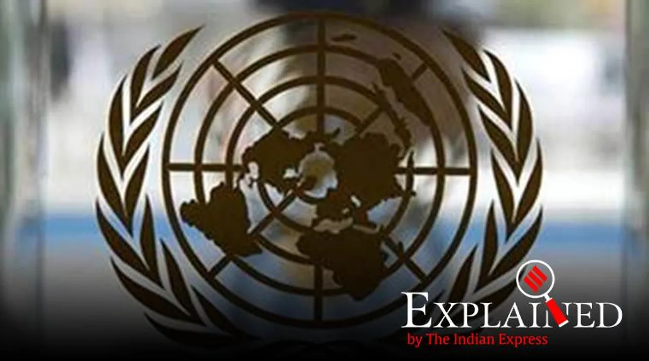 UNSC Non Permanent member