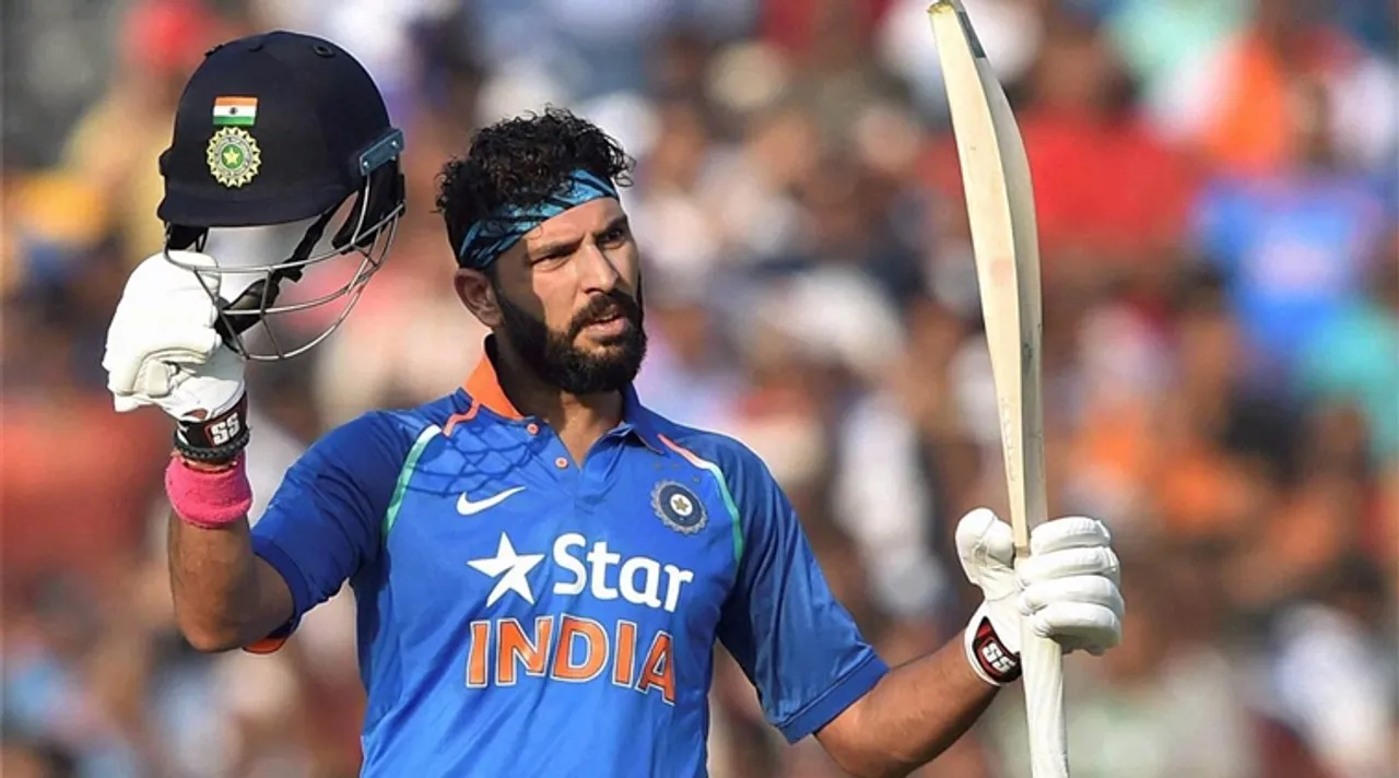yuvraj singh chahal case