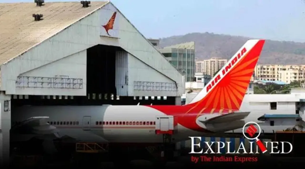 India-UAE Flight