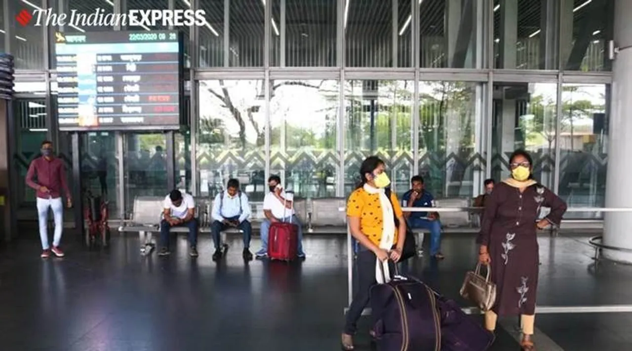 কলকাতা বিমানবন্দর, Kolkata extends ban on flights