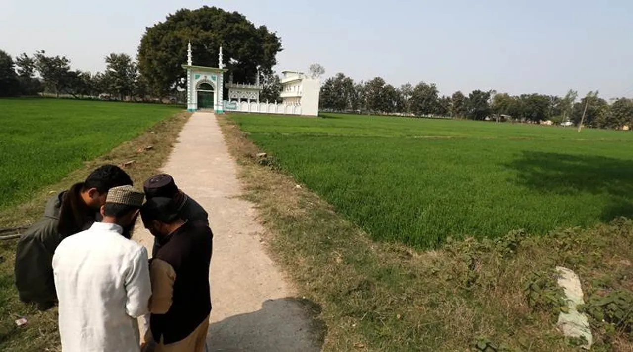 ayodhya ram temple, অযোধ্য়া রাম মন্দির, মসজিদ