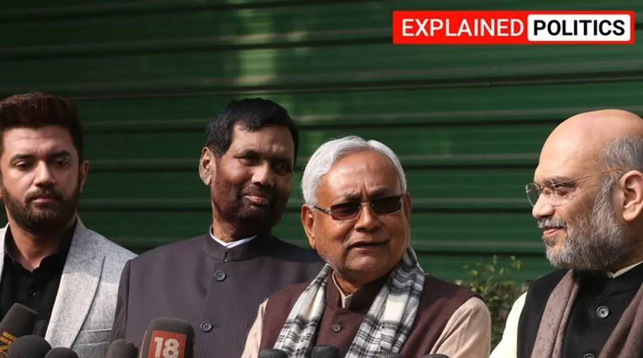 Bihar NDA Fiasco
