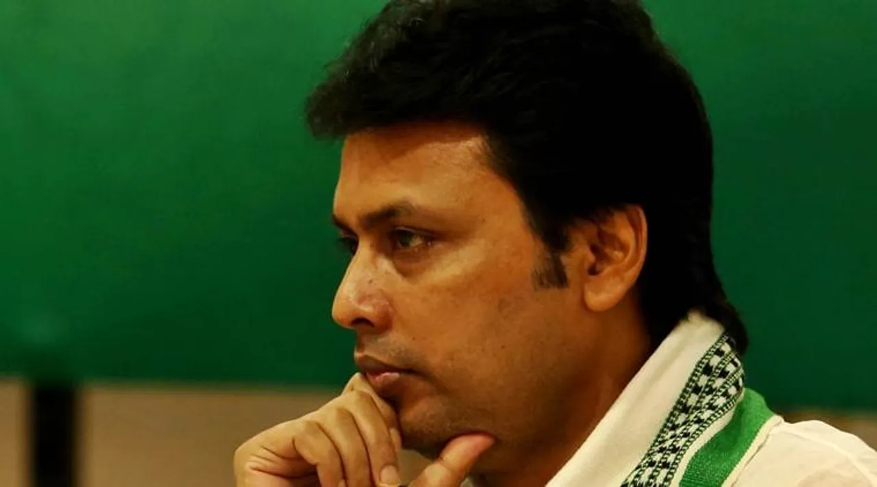 biplab deb, বিপ্লব দেব