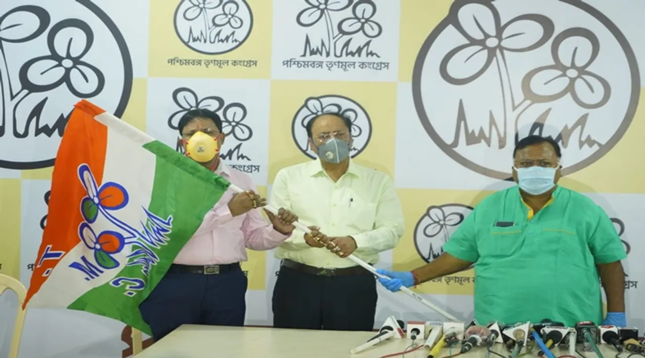 শীর্ষ কমিটির বৈঠকে গড়হাজির শুভেন্দু।। রাজ্যে করোনা-সুস্থতার হার রেকর্ড বৃদ্ধি।। তৃণমূলে ফিরলেন বিপ্লব