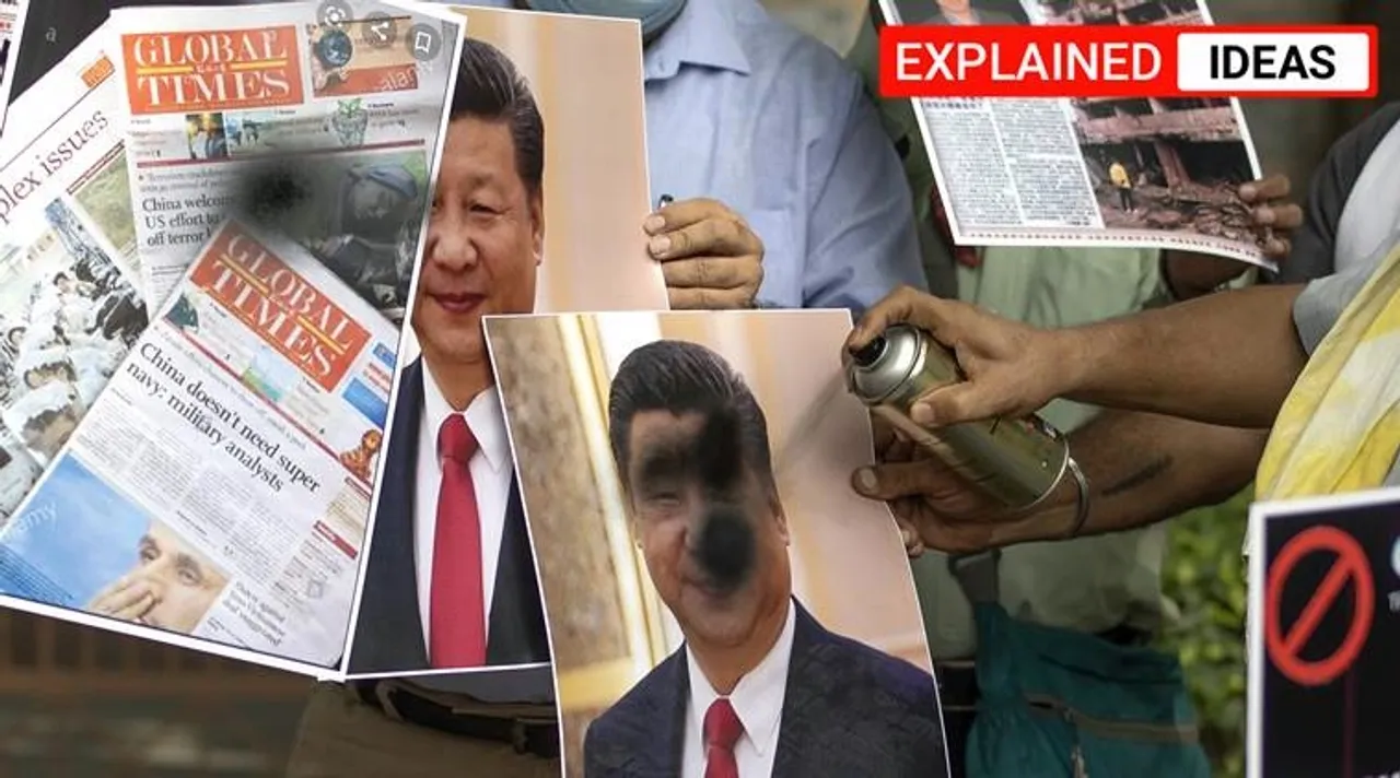 india china border news