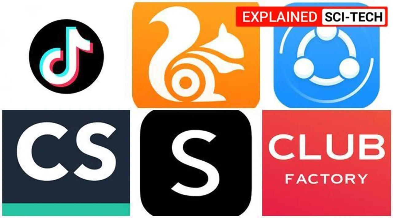 Chinese App Banned