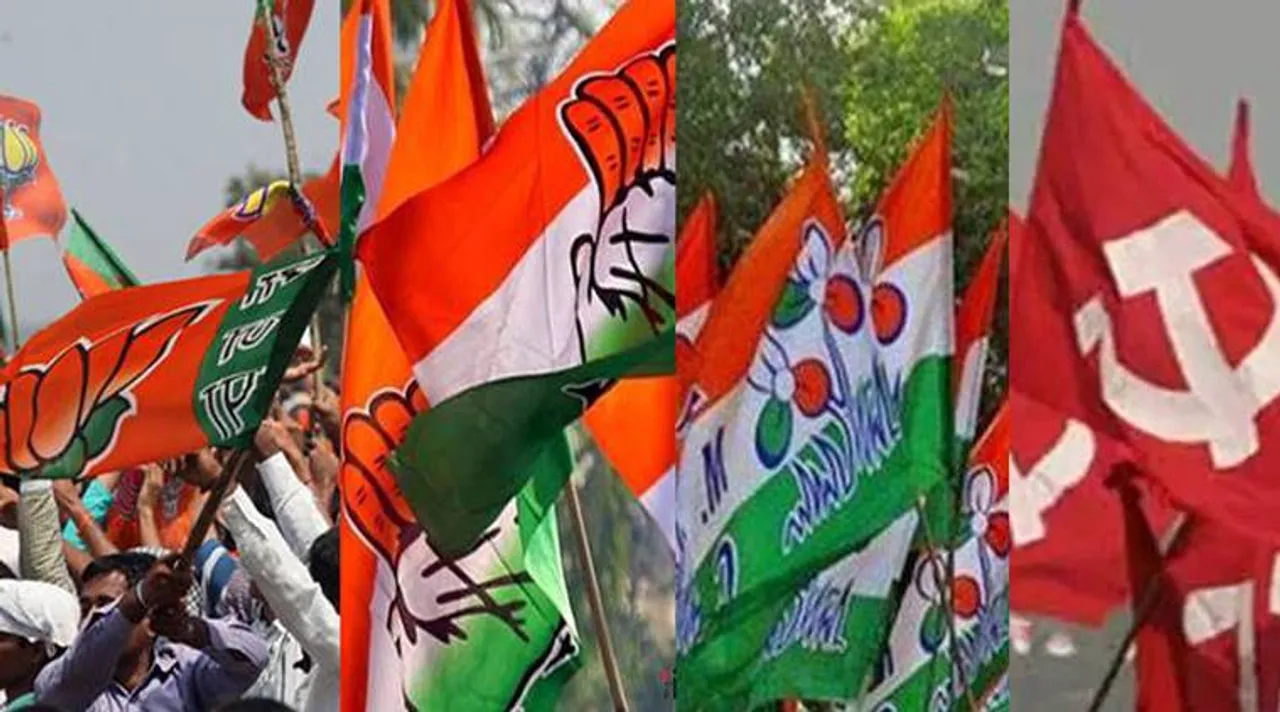 '২০২১ জয়ের পর ঐতিহাসিক সমাবেশ ২১ জুলাই'-‘মমতাকে ২১ জুলাইয়ের সমাবেশ করার অনুমতি দেব’-ফুটবলের নক্ষত্র যোগ দিলেন বিজেপিতে-প্রদেশ কংগ্রেস সভাপতি সোমেন মিত্র হাসপাতালে