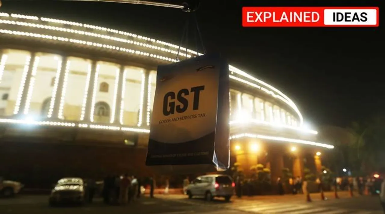 GST