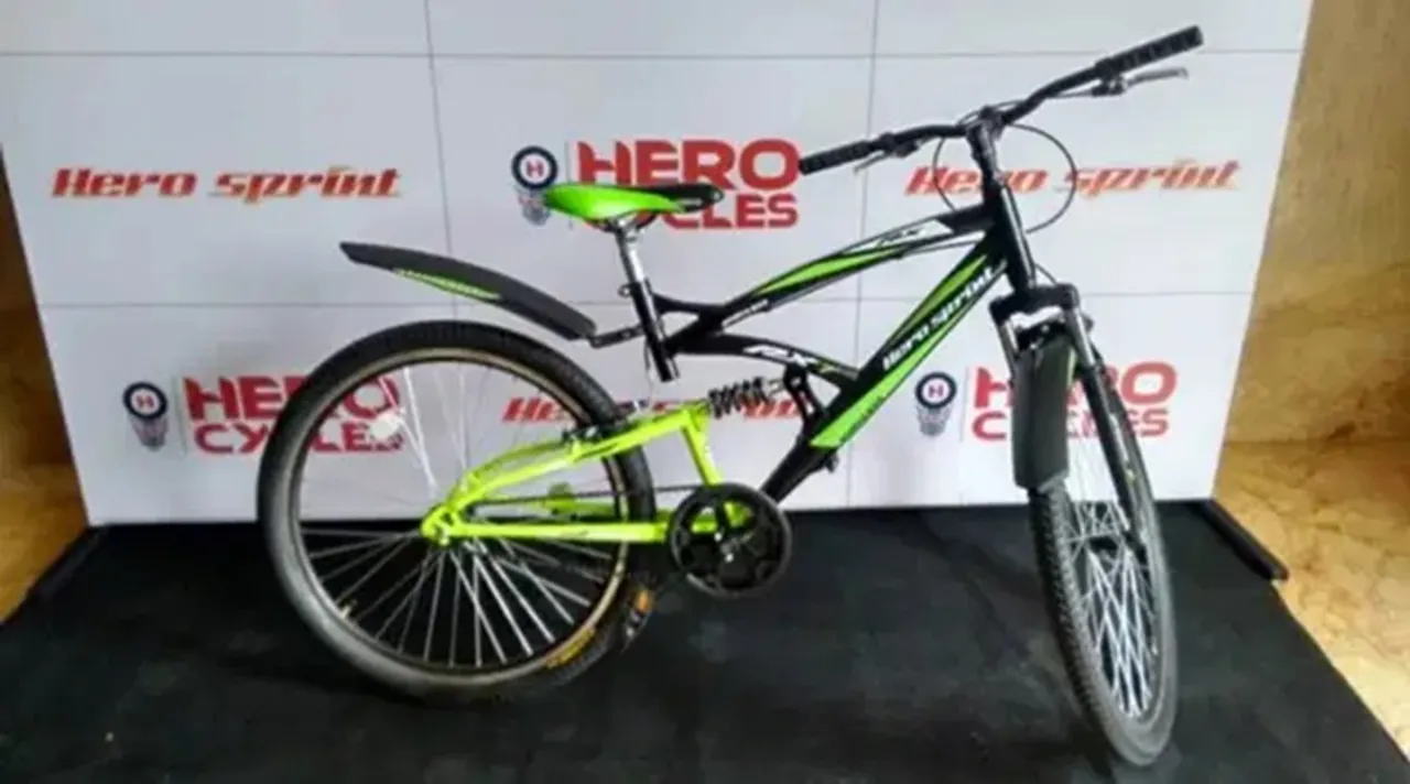 hero cycles, হিরো সাইকেল, হিরো