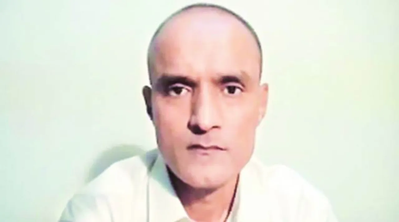 kulbhushan jadhav, কুলভূষণ যাদব