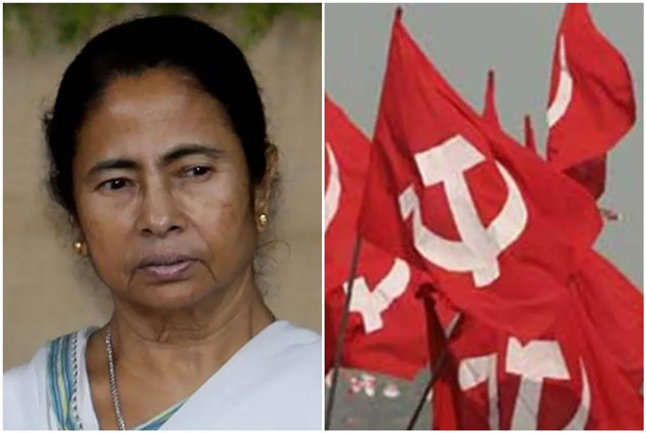 Anti-BJP, CPM, TMC, Biman Basu