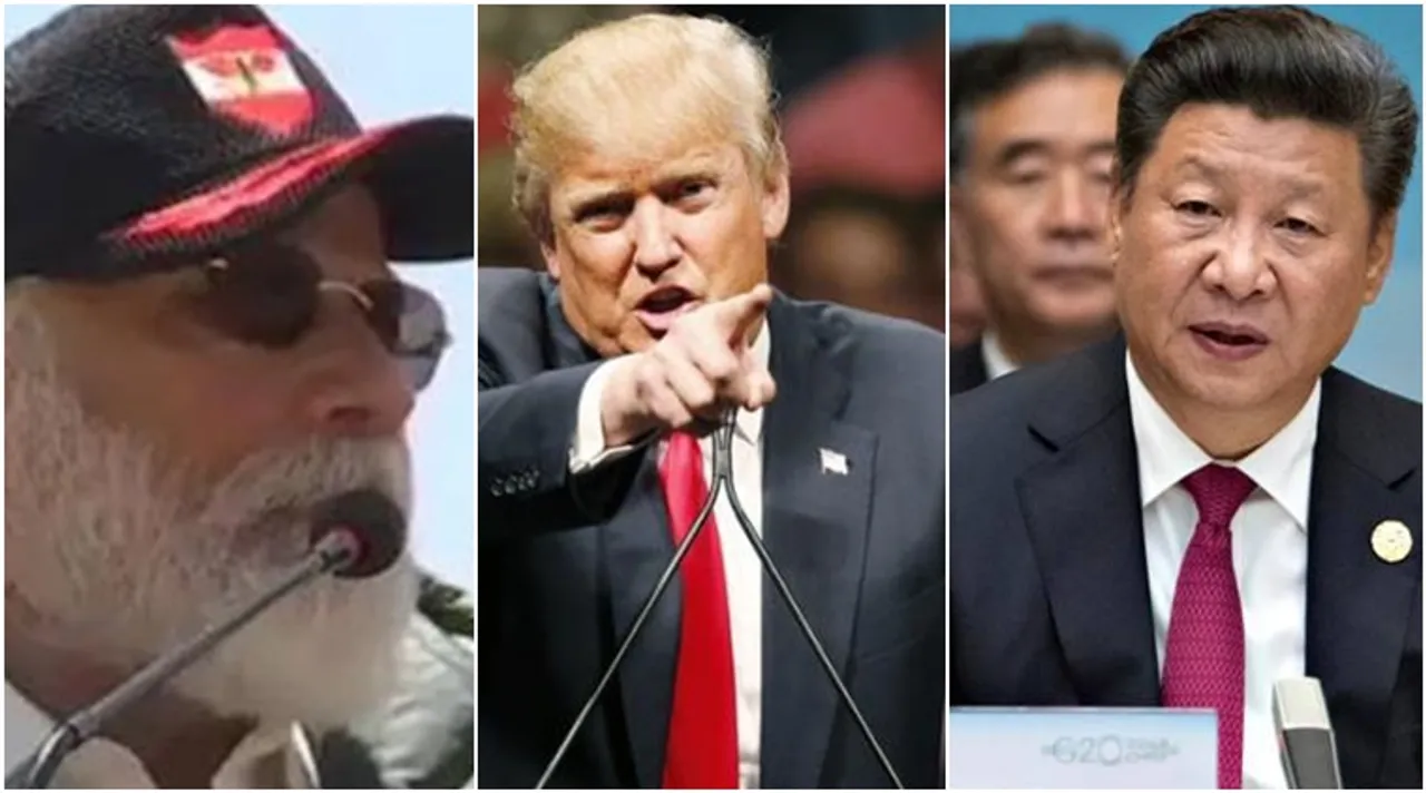 modi, trump, মোদী, ট্রাম্প