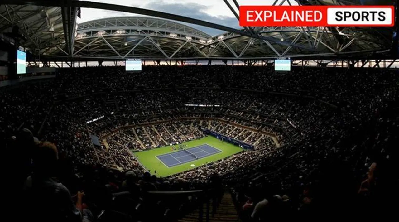 US Open Tennis