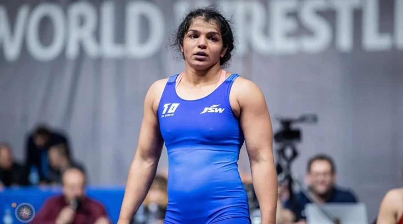 Sakshi Malik