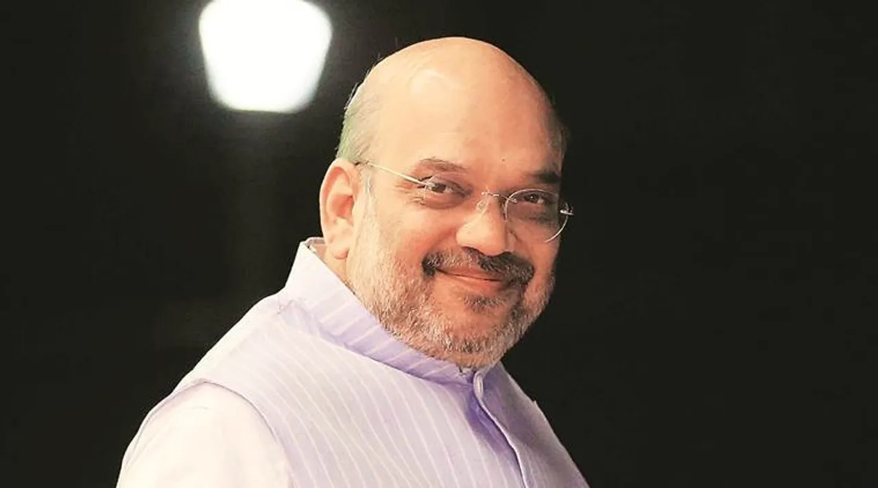 amit shah, অমিত শাহ