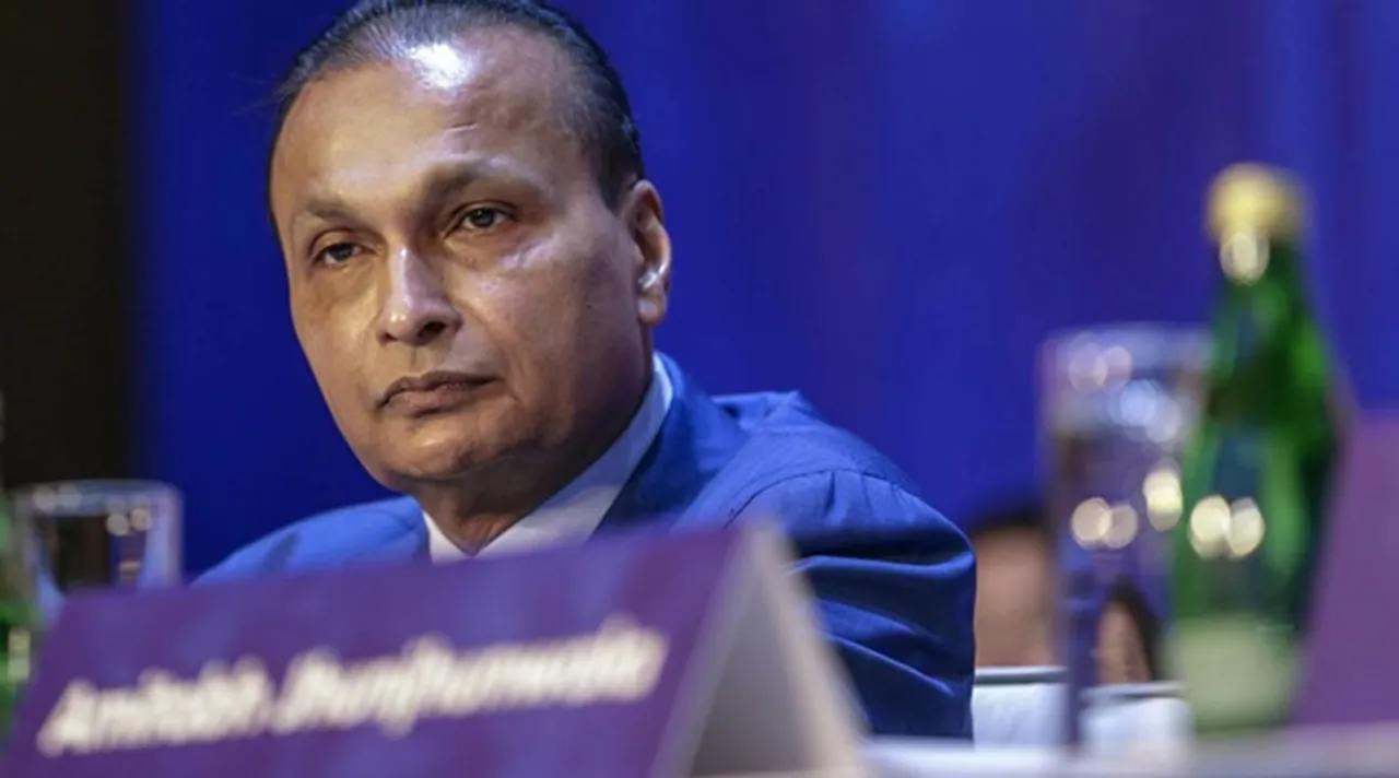 Anil Ambani