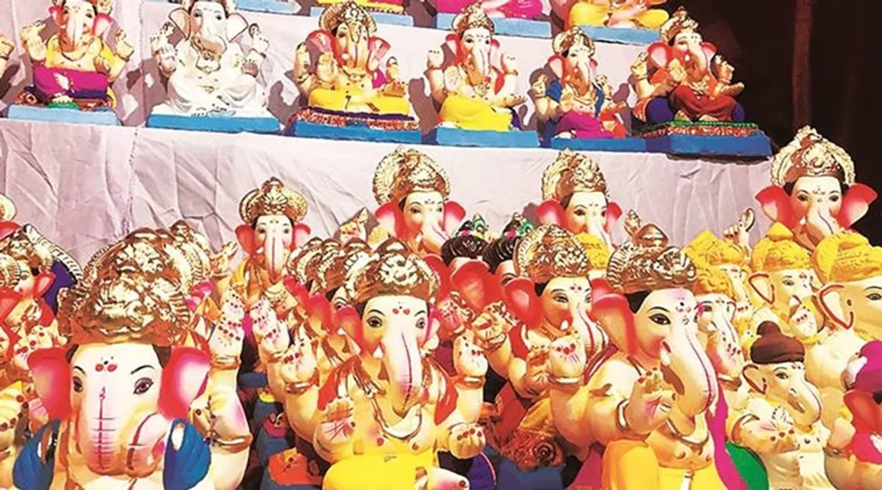 বাহারিনে ভাঙচুর গণেশ মূর্তি।। স্পুটনিক ভি-র তৃতীয় দফার ট্রায়াল
