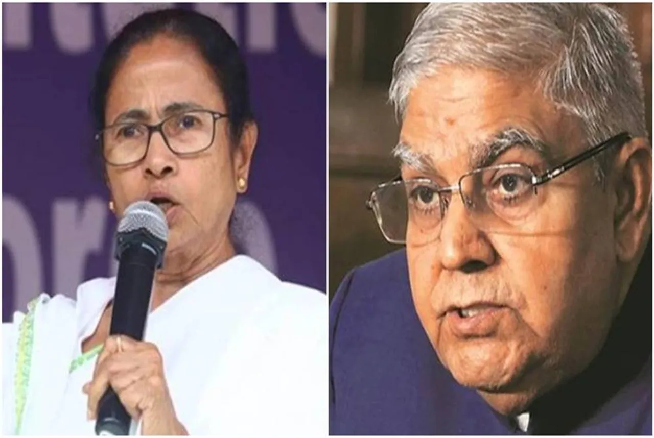 Bengal Governor Jagdeep Dhankar, Bengal Assembly, Mamata Banerjee, President