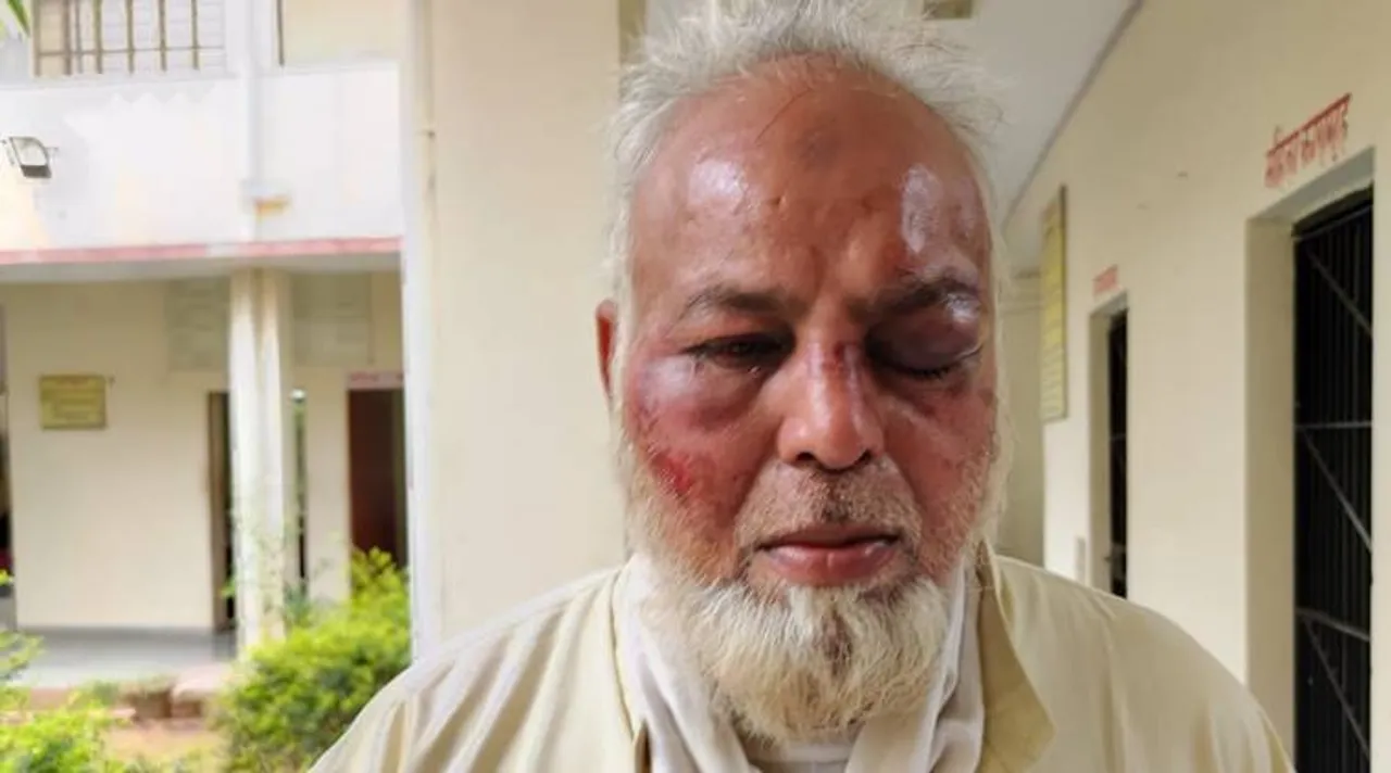 Autorickshaw driver assaulted in Rajasthan, রাজস্থানের খবর
