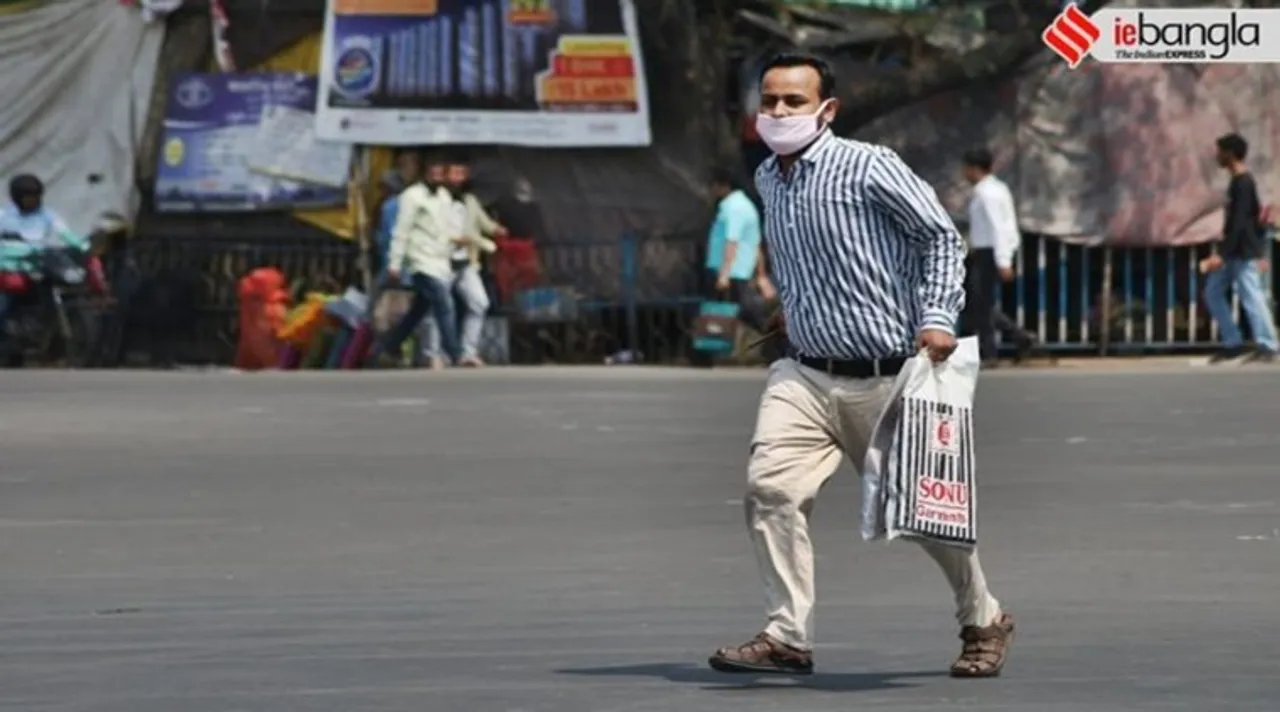 west bengal weather, weather in west bengal