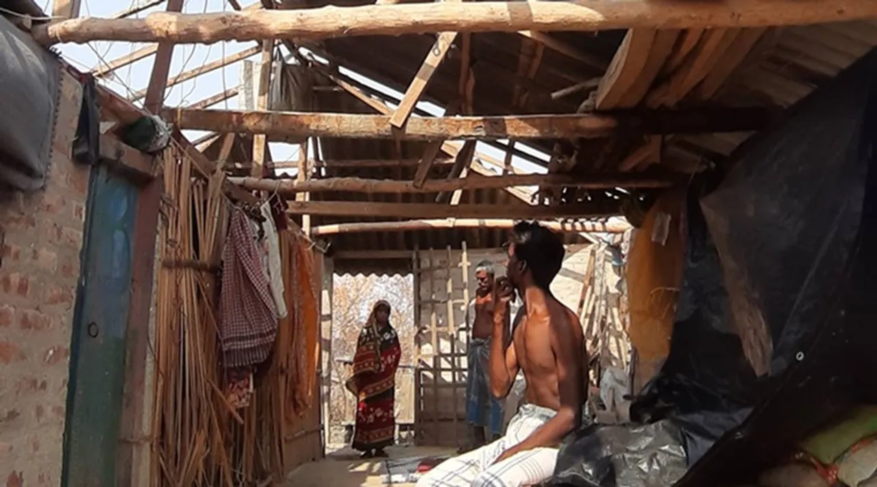 সুন্দরবন, মৎস্য়জীবী