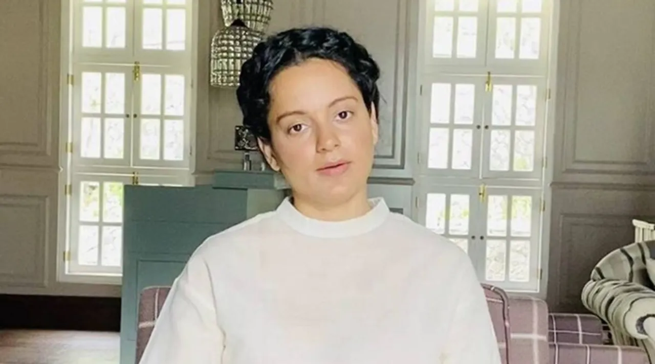 Kangana Ranaut