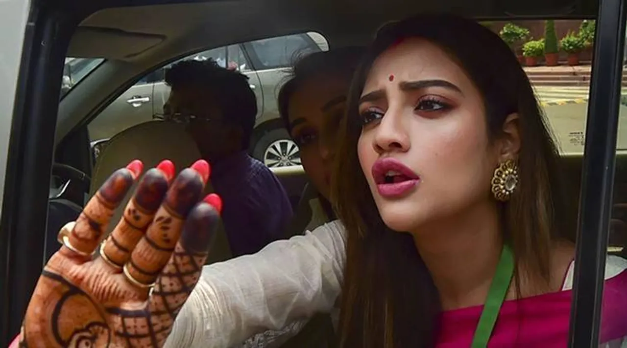 Nusrat-Jahan