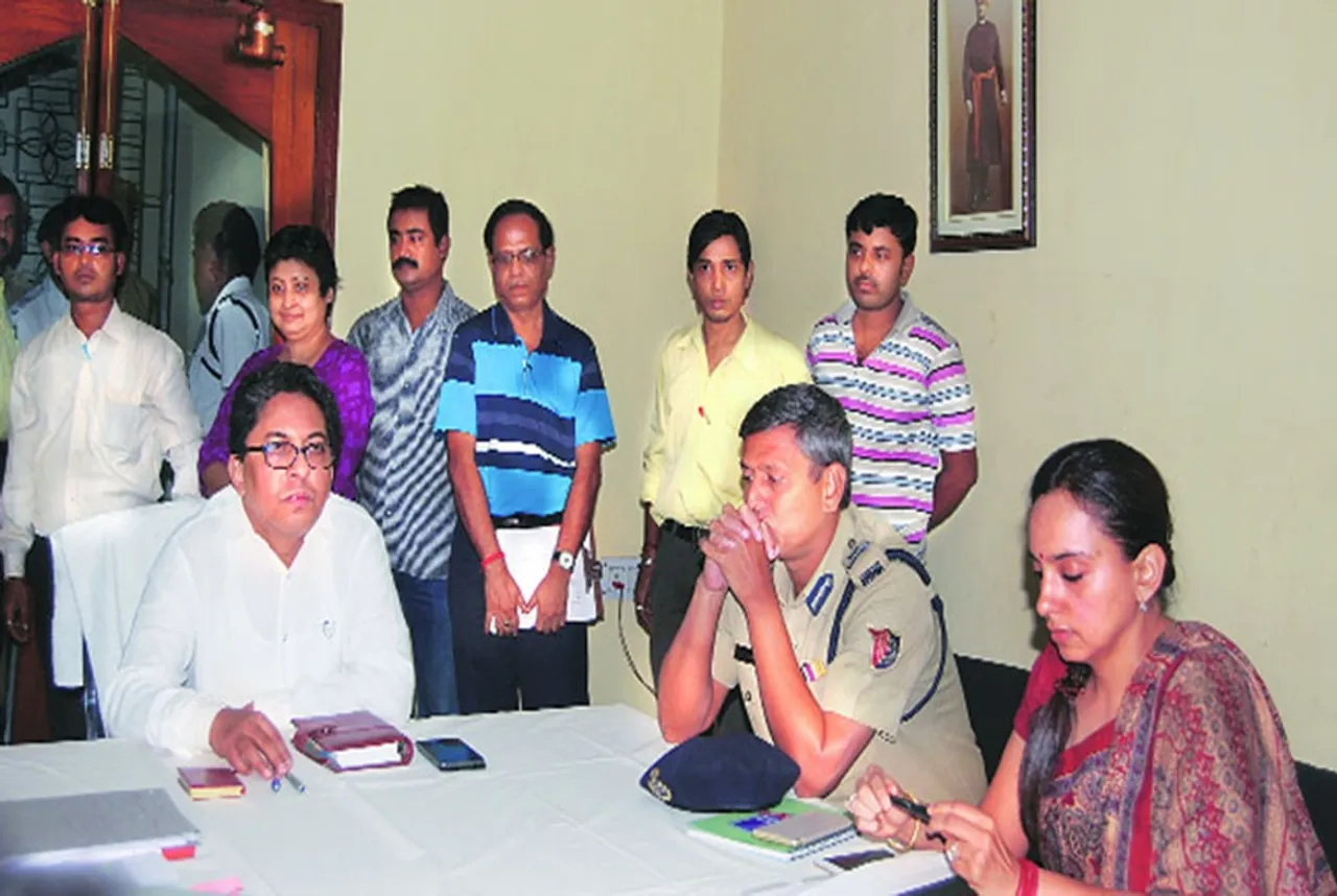 Covid vaccination in Bengal, Nabanna, CovidShield, Second Dose