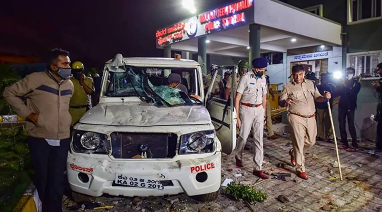 bengaluru violence, বেঙ্গালুরু হিংসা, এনআইএ