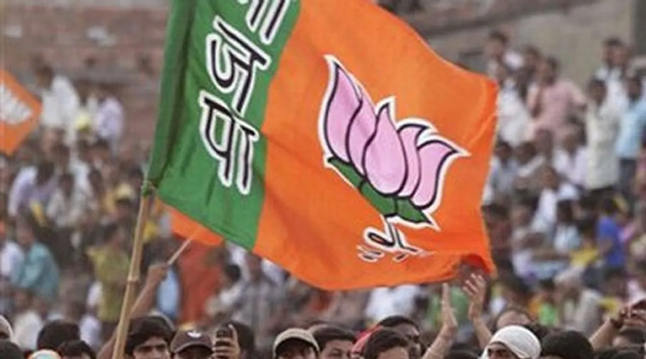 Bjp announces candidates in upcoming byelection at bengal