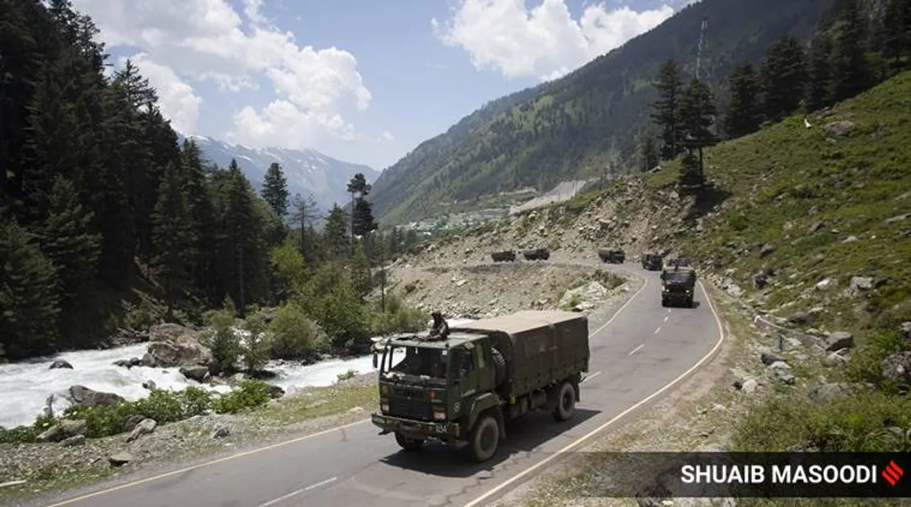 india china border row, ভারত চিন
