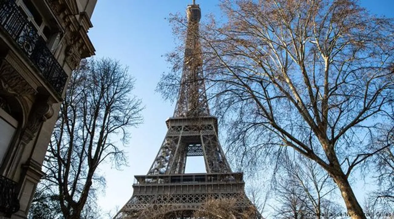eiffel tower news, আইফেল টাওয়ার