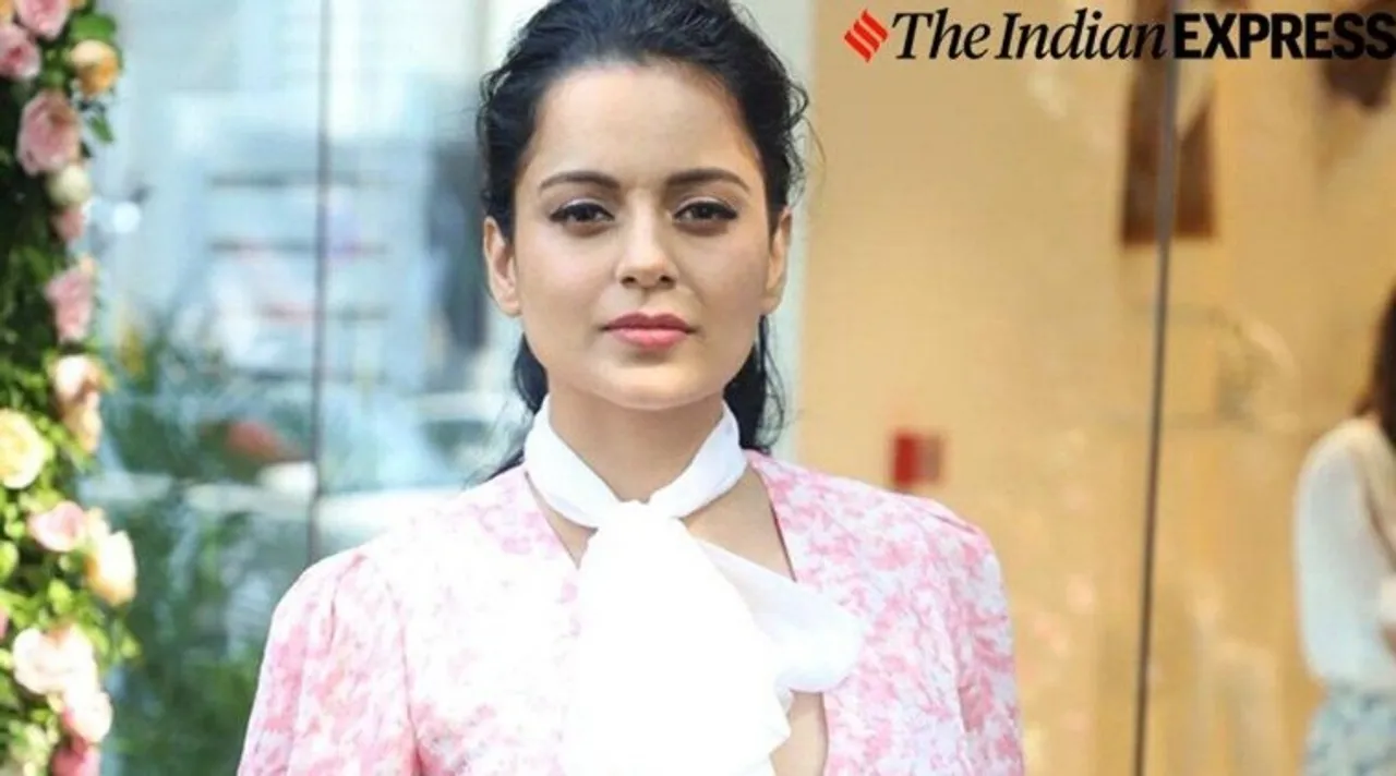 Kangana Ranaut