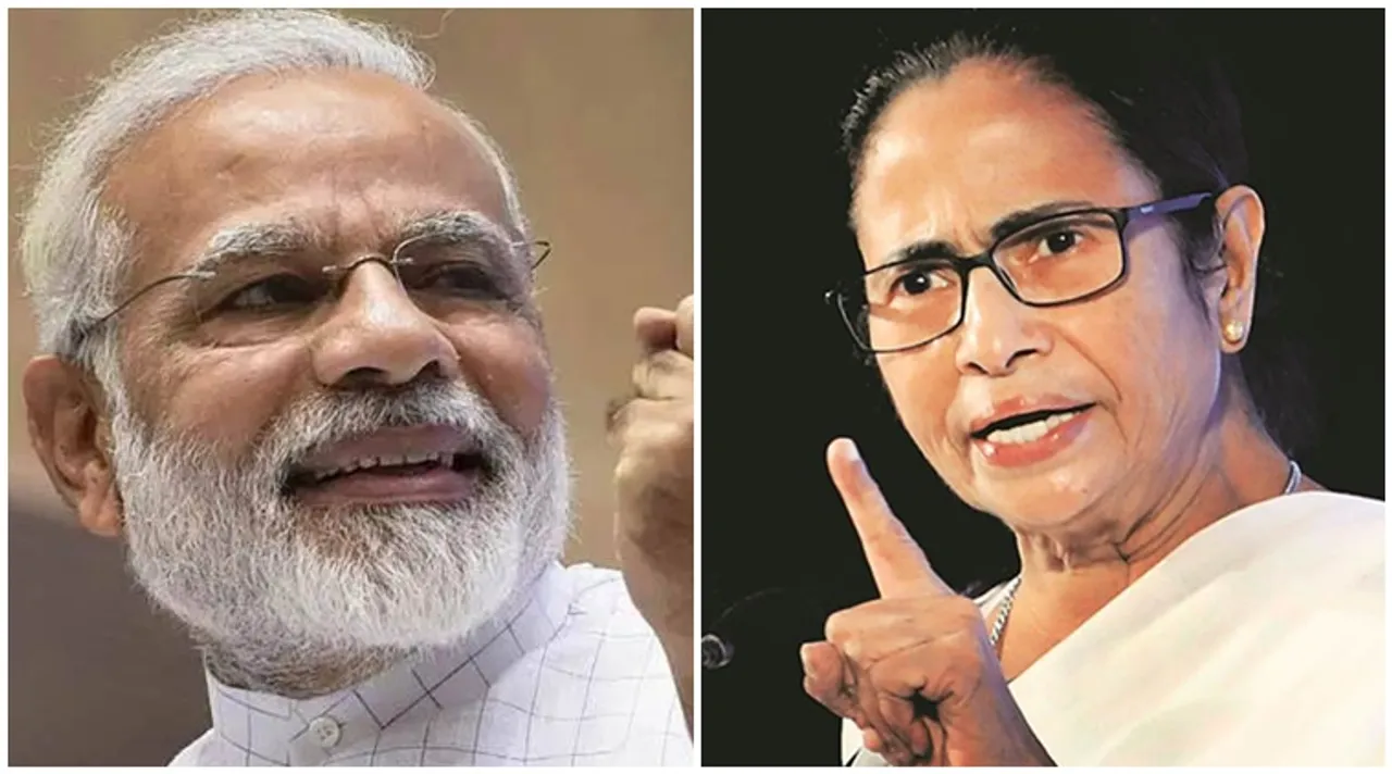 mamata banerjee, modi, mamata