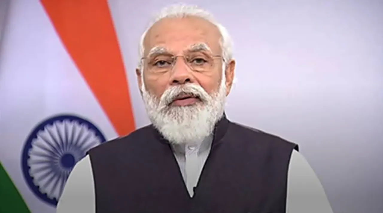 pm modi twitter account hack