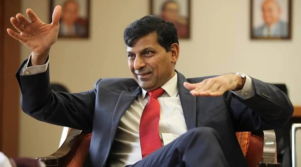 raghuram rajan, রঘুরাম রাজন