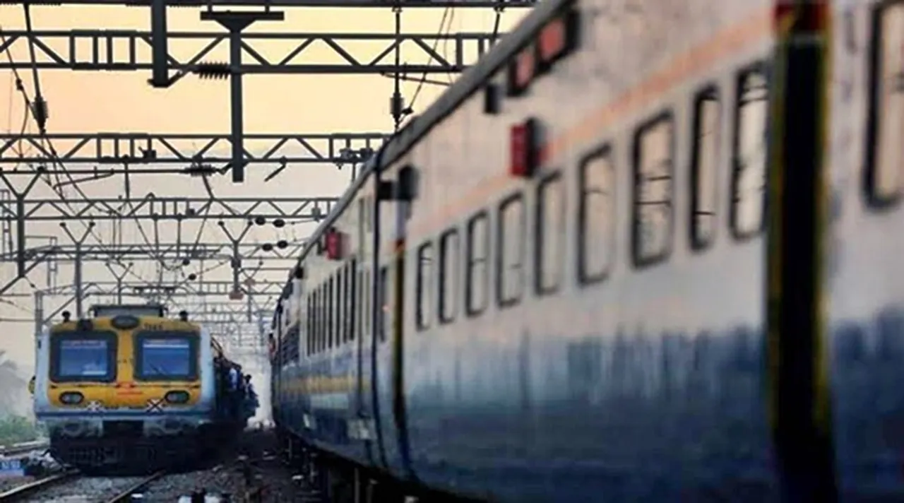 indian railway