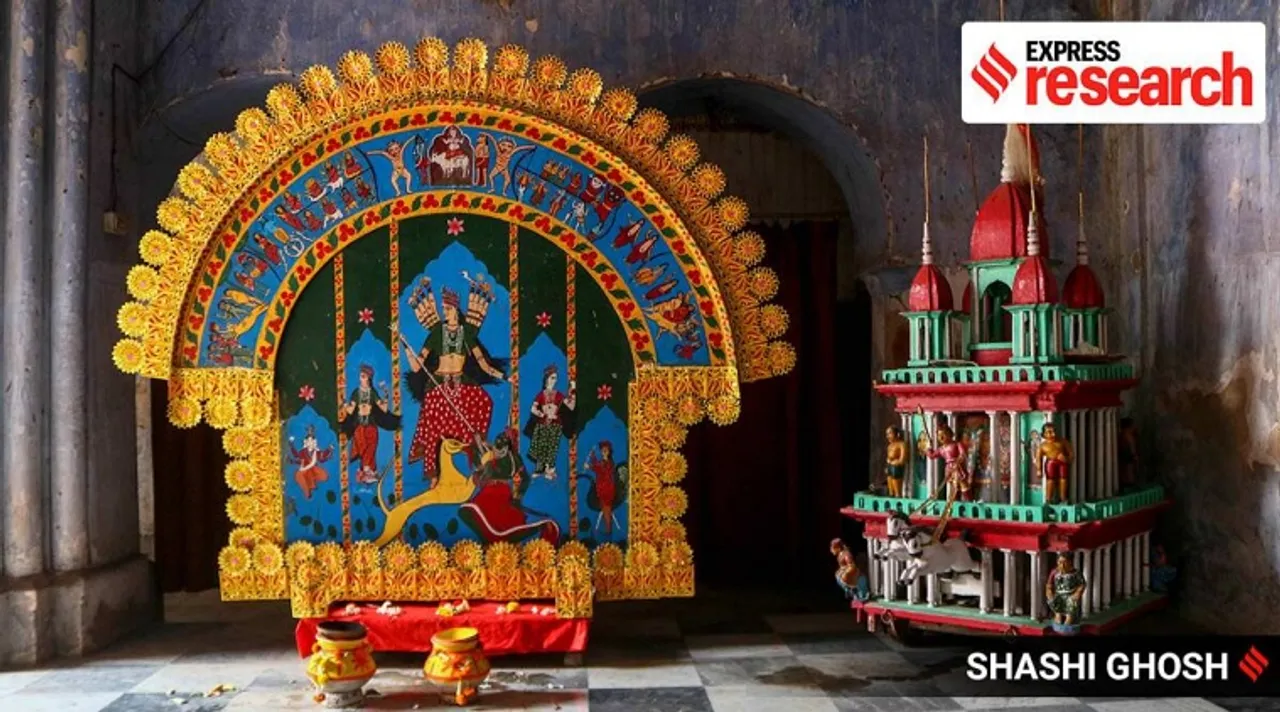 Durga-pujo-Bardhaman