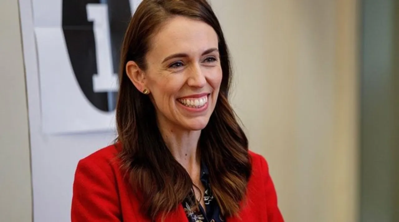 Jacinda Ardern