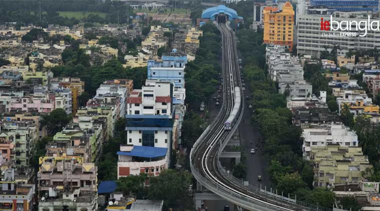 ইস্ট-ওয়েস্ট মেট্রো, East-West metro, কলকাতা মেট্রো, Kolkata Metro, মেট্রো ষ্টেশন, Metro station, কলকাতা, Kolkata, পশ্চিমবঙ্গ, West Bengal, ফুলবাগান মেট্রো, Phoolbagan metro, সল্টলেক সেক্টর ৫, Salt lake sector 5, সল্টলেক, Salt lake, করোনা, corona, কোভিড-১৯, Covid-19 , কলকাতা মেট্রো ২০২০, Kolkata metro 2020